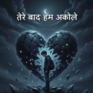 तेरे बाद हम अकेले (Reprise)