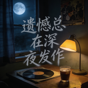 遗憾总在深夜发作