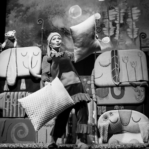 Великан (Храбрый портняжка)