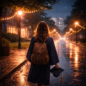 Streetlights Flicker After Everything Ends