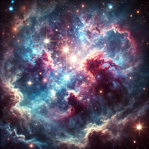 猎户座星云（M42）——《恒星的摇篮》