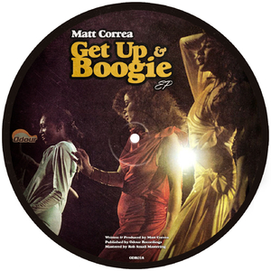 Get Up & Boogie (Original Mix)