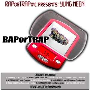 Bandz Up (feat. J-O Streets)
