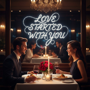 Love Started With You