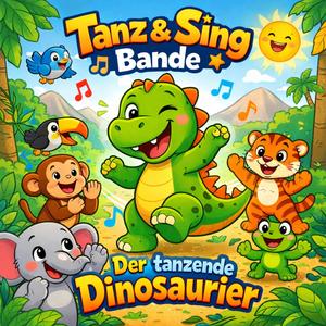 Der tanzende Dinosaurier