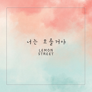 너는 모를거야