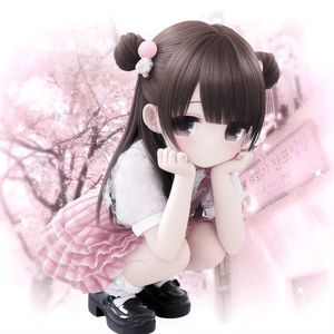 你的crush降临了吗