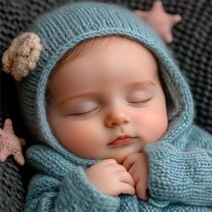 Kuschelbär schläft ein