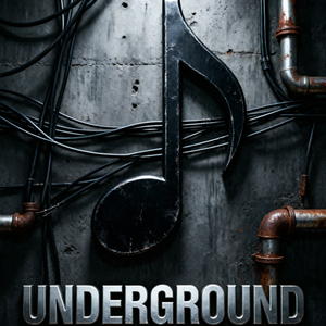 underground