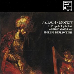Singet dem Herrn ein neues Lied, BWV 225