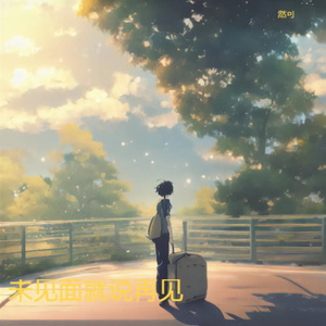 未见面就说再见