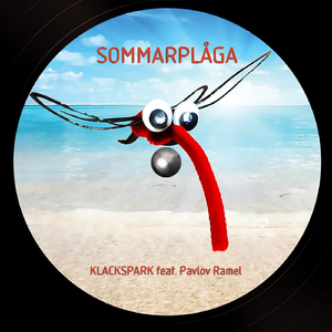 Sommarplåga (Radio Edit) [feat. Pavlov Ramel]