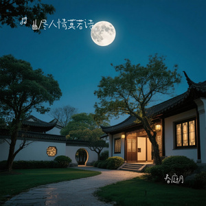 春庭月