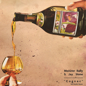 Cognac (feat. Brandon Rayson)