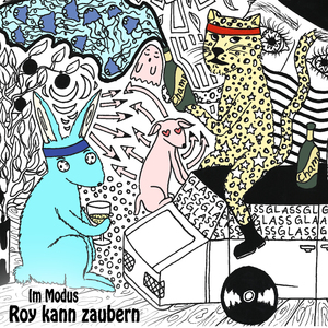 Roy kann zaubern