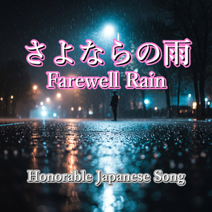 さよならの雨