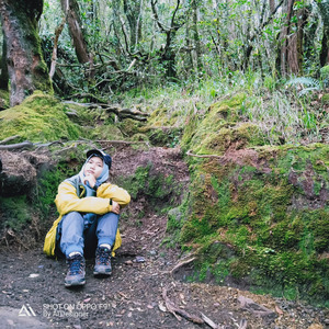 Trip to Gede Pangrango