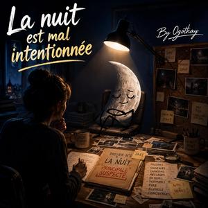 La nuit est mal intentionnée