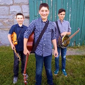 Les Acadiens de par chenous