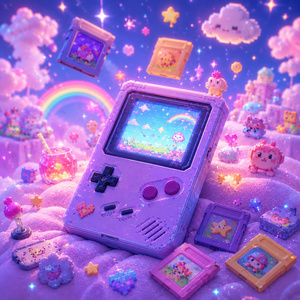 Cartridge Clouds