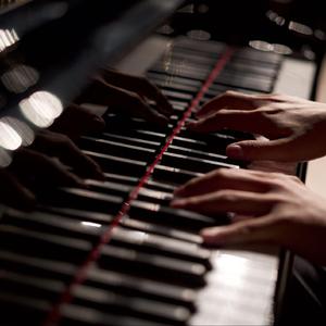 我的深情为你守候 谢博文 伴奏