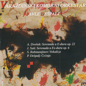 Serenade for Strings, Op. 22, B. 52:I. Moderato