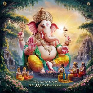 Gajananam Gajavadanam 1