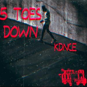 5 Toes Down
