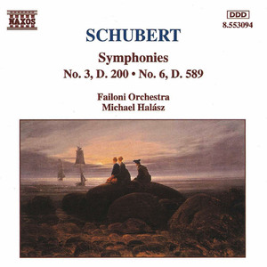 Symphony No. 6 in C Major, D. 589:IV. Allegro moderato