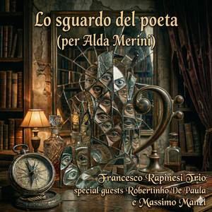 Lo sguardo del poeta (per Alda Merini)