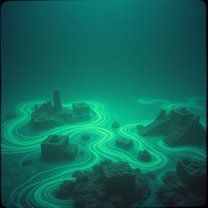 Ripples of the Hidden Temple