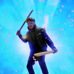 slam dancing