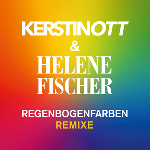 Regenbogenfarben (Silverjam Remix)