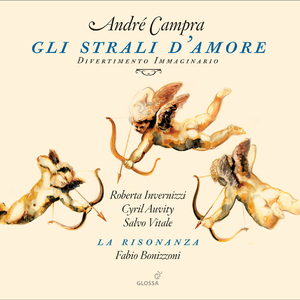 Gli strali d'amore (after Italian arias by A. Campra): Recitative: D'un geloso core - D'amorosi mirti (Lelio, Il dottore)
