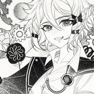 燃火流光【囚徒】