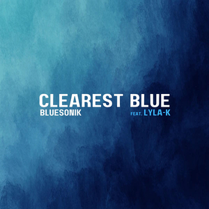 Clearest Blue (Cover)