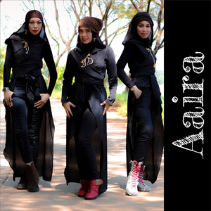 Meraih Ampunan-Mu