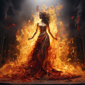 Firelight's Eternal Symphony