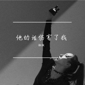 他的话伤害了我 伴奏