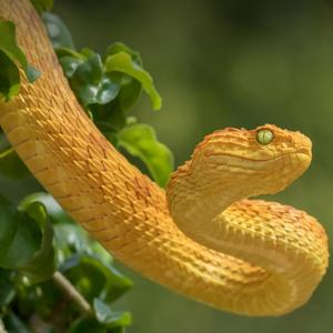 Watch out for the snakes