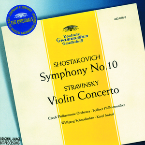 Symphony No.10 In E Minor Op.93:2. Allegro