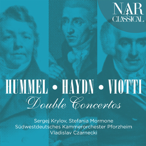 Concerto for Violin and Piano in G Major, Op. 17:III. Rondo