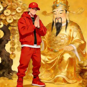 smile hangs on my face