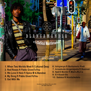 Spirit Bomb (feat. Maduruca)