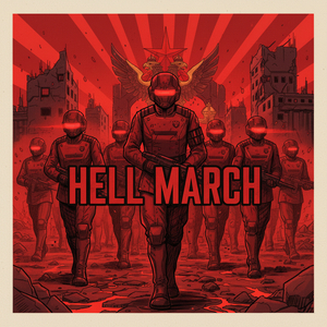 Hell March (Command & Conquer Red Alert Cover)