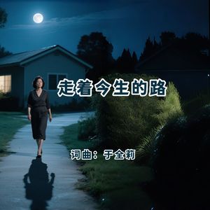 走着今生的路-刘惠峰 伴奏