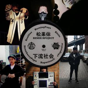 脏理儿 - 松果体 StrawberryPapa Remix