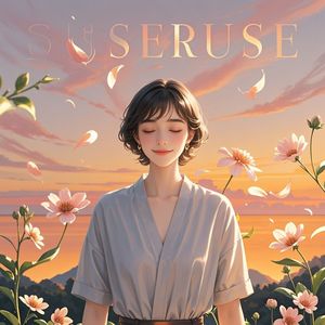 听自己的声音面带微笑_云燕