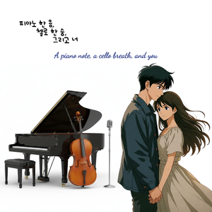 조용한 밤, 너의 미소에 쉬어