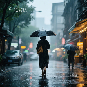 时差雨